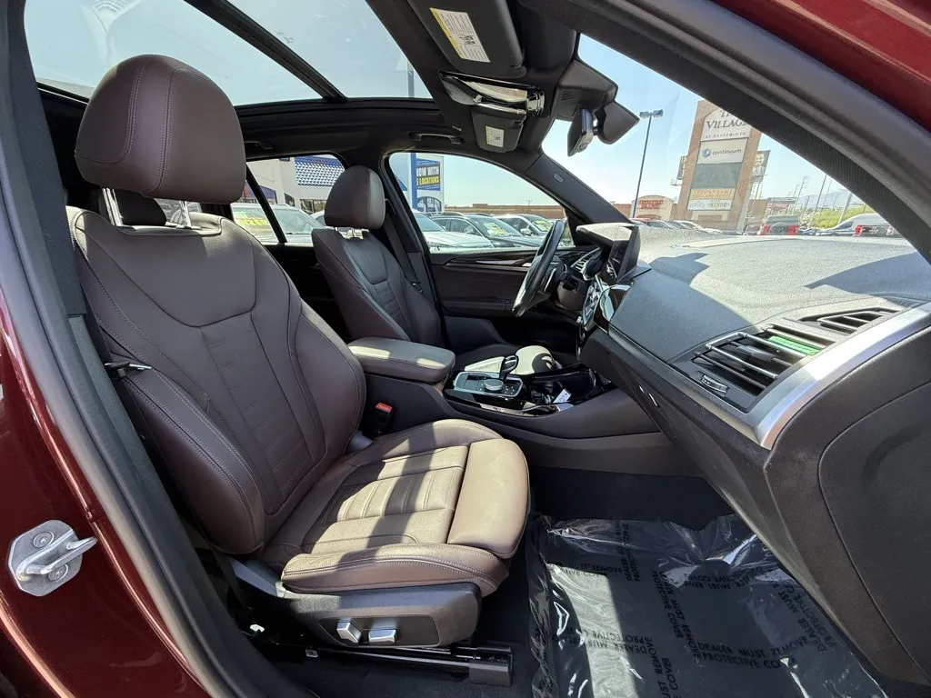 2022 Bmw X3 xDrive30i photo 8