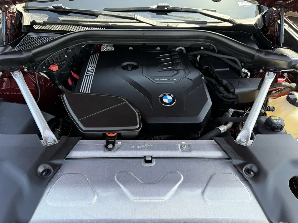 2022 Bmw X3 xDrive30i photo 19