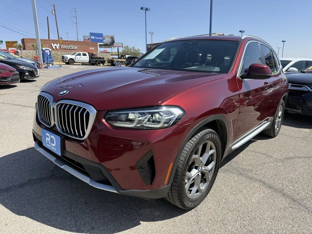 2022 Bmw X3 xDrive30i photo 20