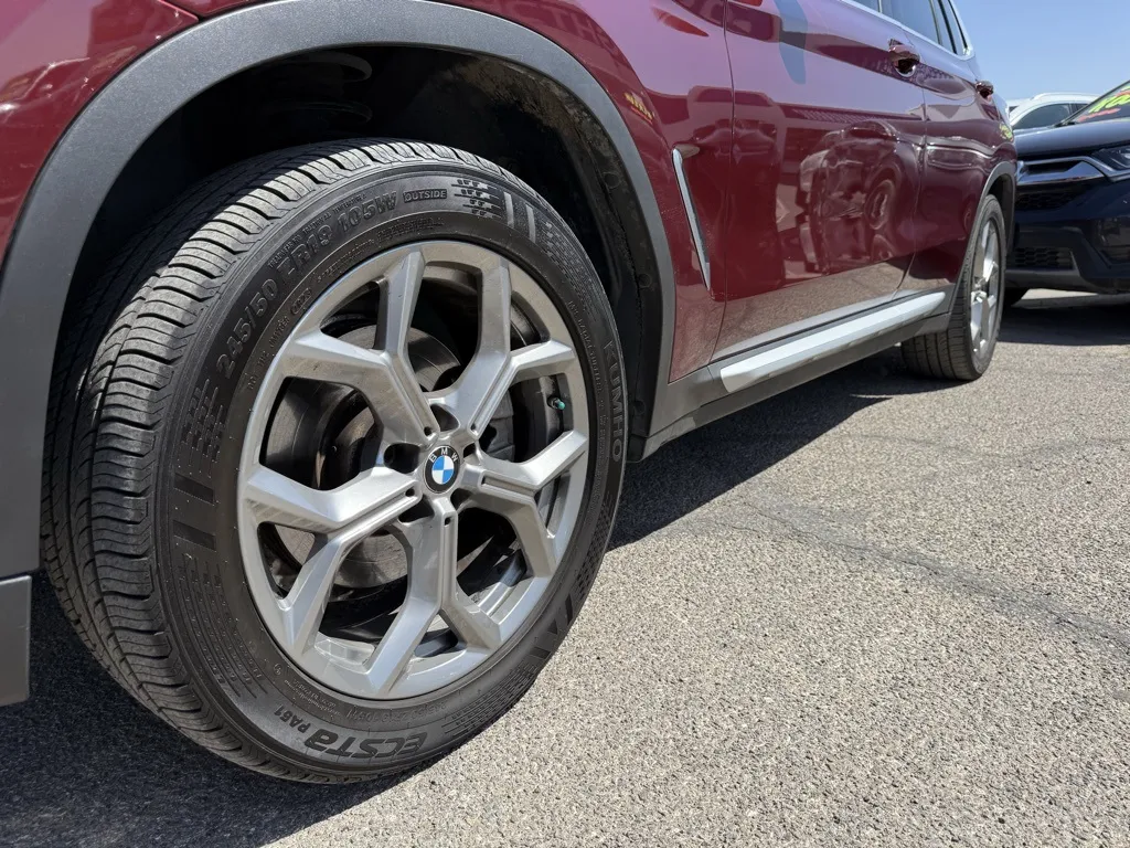 2022 Bmw X3 xDrive30i photo 22