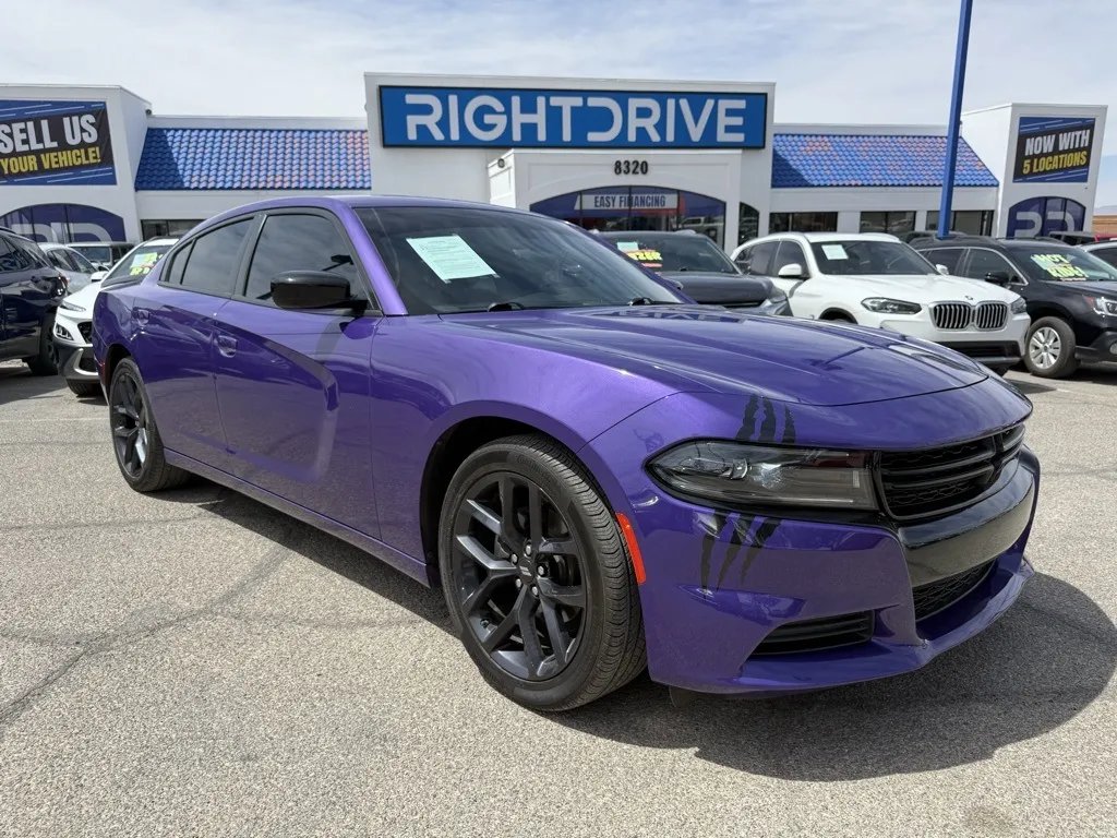 2023 Dodge Charger SXT for sale in El Paso, TX