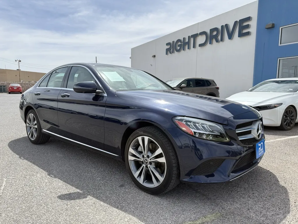 2021 Mercedes-Benz C-Class C 300 for sale in El Paso, TX