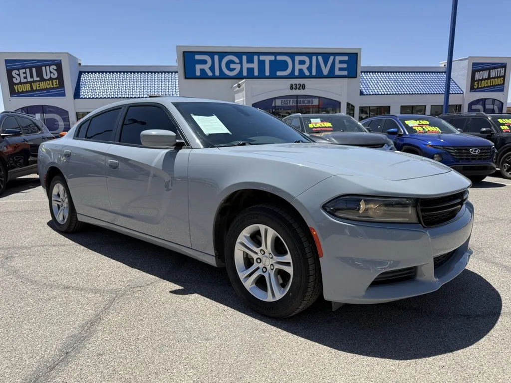 2022 Dodge Charger SXT