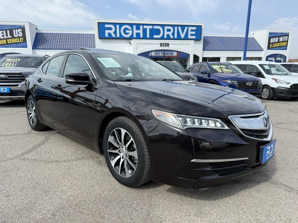 2016 Acura TLX Base's photo
