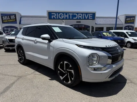 Used 2023 Mitsubishi Outlander SEL 40th Anniversary for sale in El