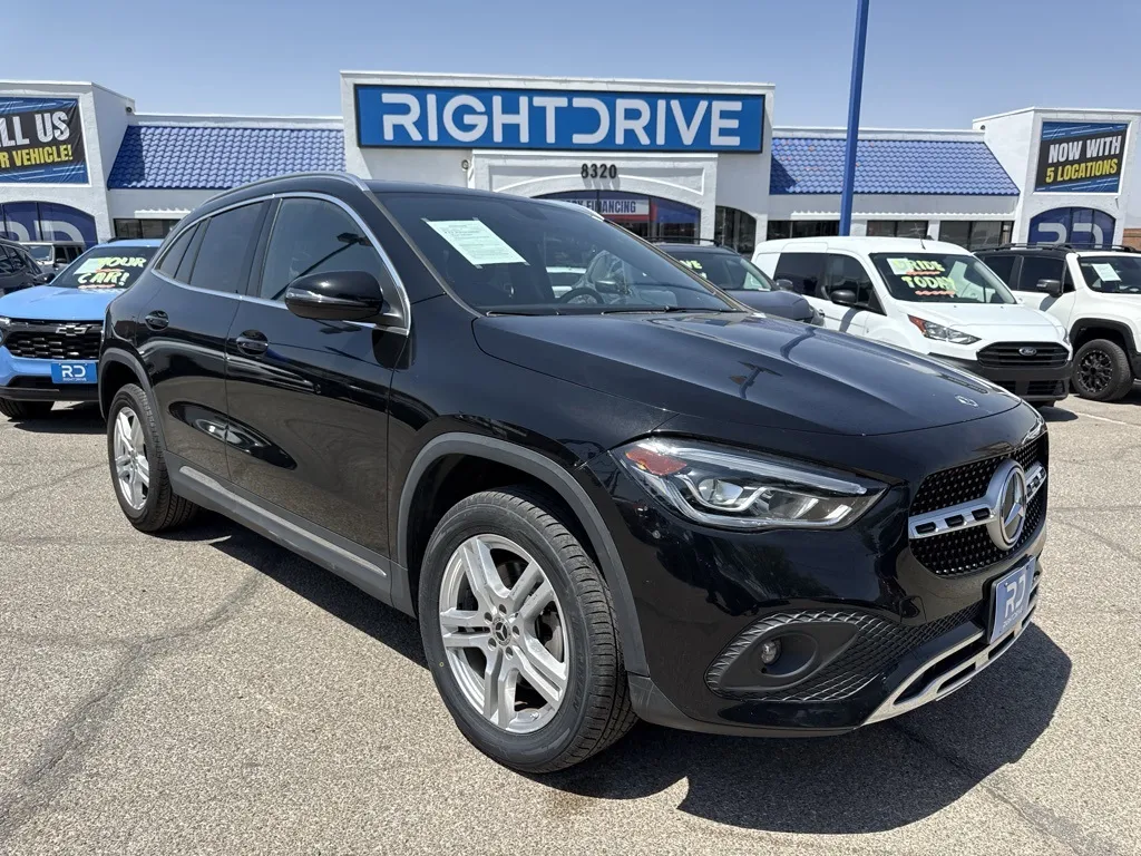2023 Mercedes-Benz GLA