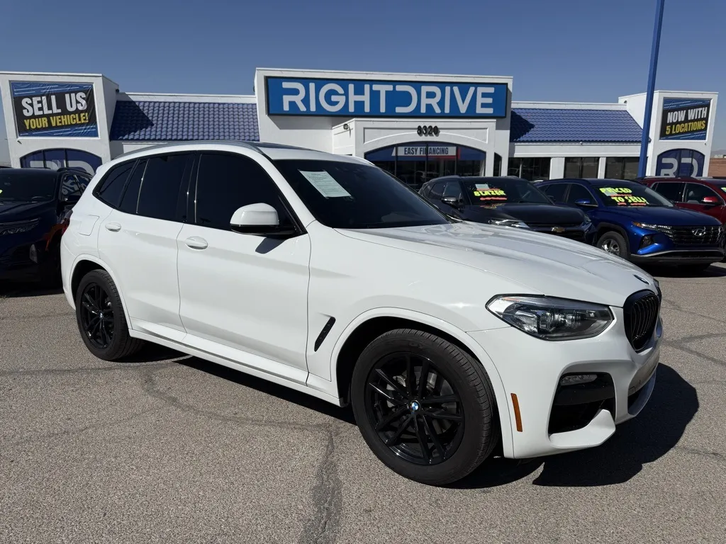 2019 BMW X3 sDrive30i for sale in El Paso, TX