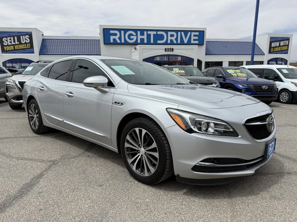 2017 Buick LaCrosse Premium I Group for sale in El Paso, TX
