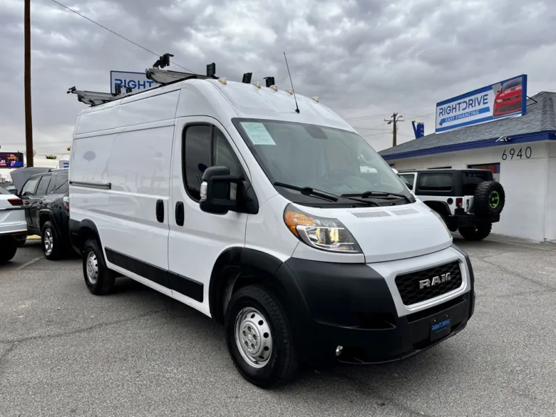 Used 2021 Ram ProMaster 1500 Base for sale in El Paso, TX | VIN 