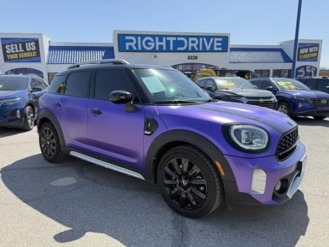 Used 2022 MINI Cooper S Countryman Signature for sale in El Paso