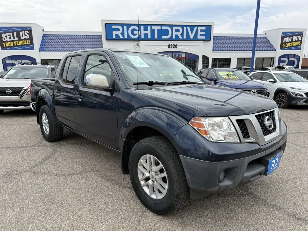 2019 Nissan Frontier SV for sale in El Paso, TX