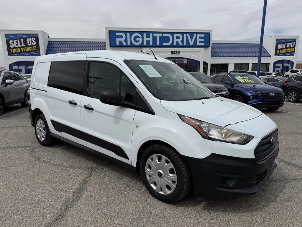 2022 Ford Transit Connect XL for sale in El Paso, TX