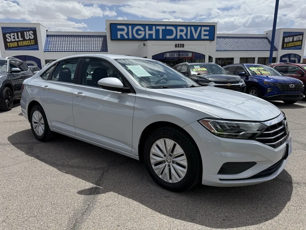2019 Volkswagen Jetta 1.4T S for sale in El Paso, TX