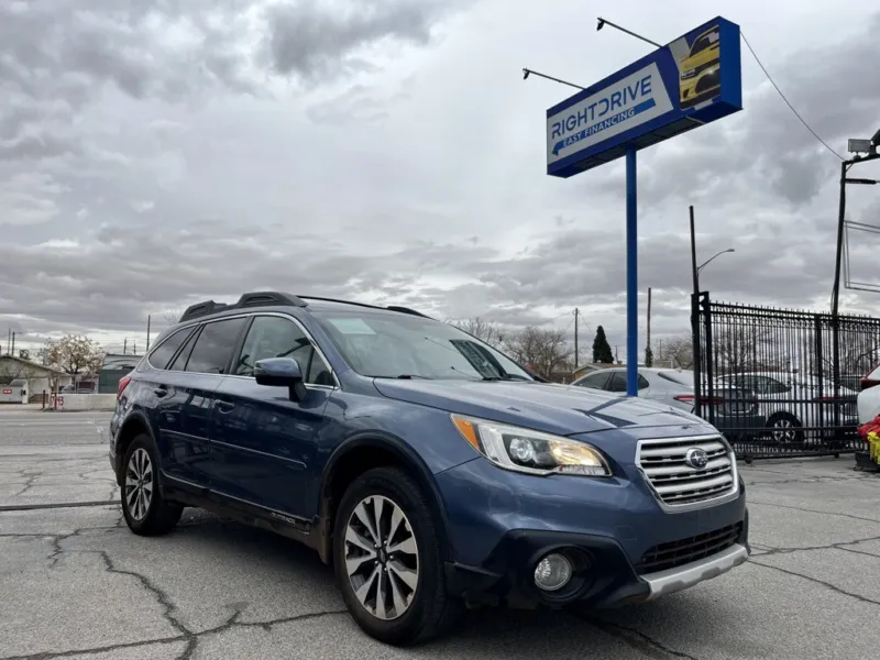 2016 Subaru Outback 3.6R for sale in El Paso, TX