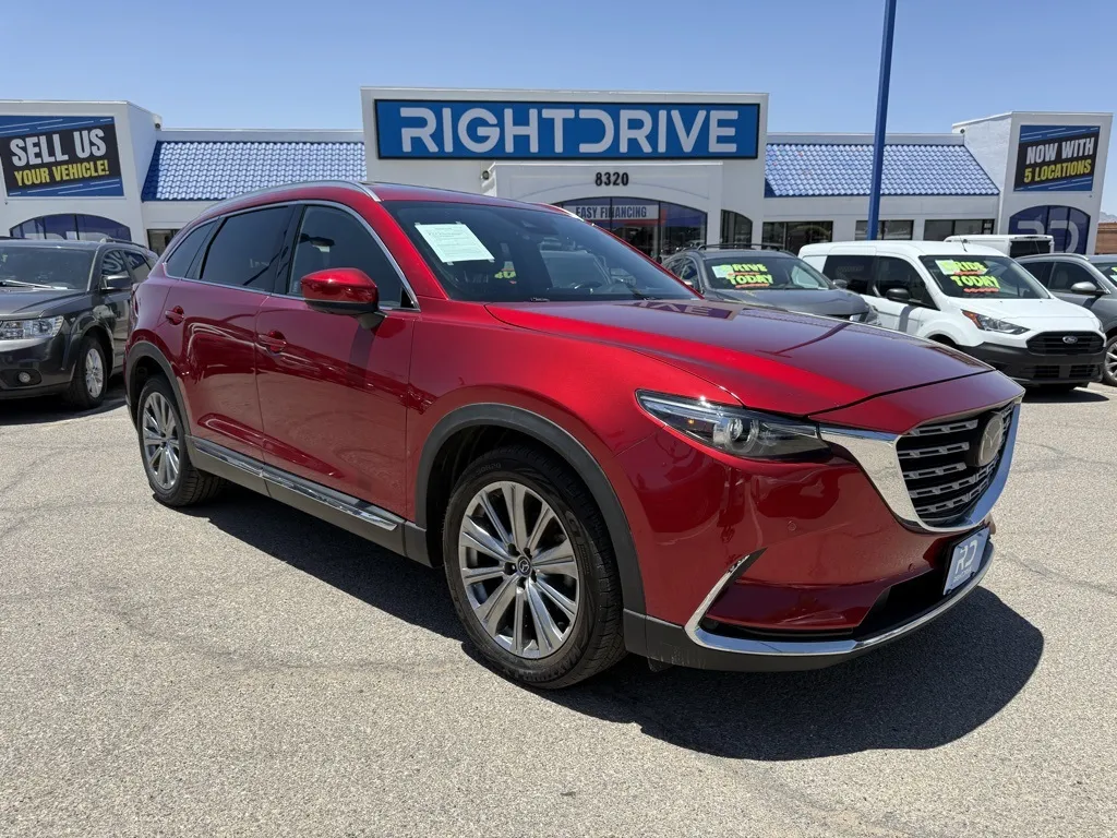 2023 Mazda CX-9 Signature for sale in El Paso, TX
