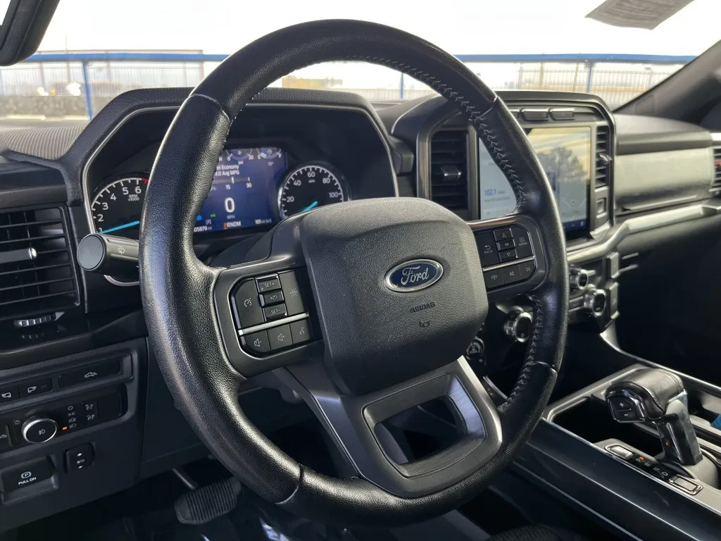 2021 Ford F-150 XLT photo 27