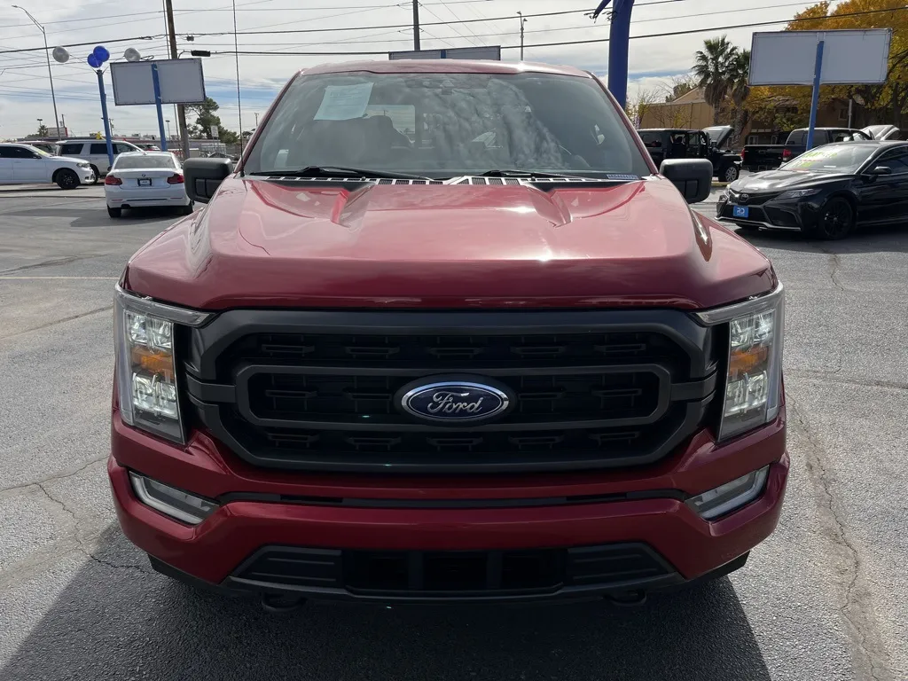 2021 Ford F-150 XLT photo 12