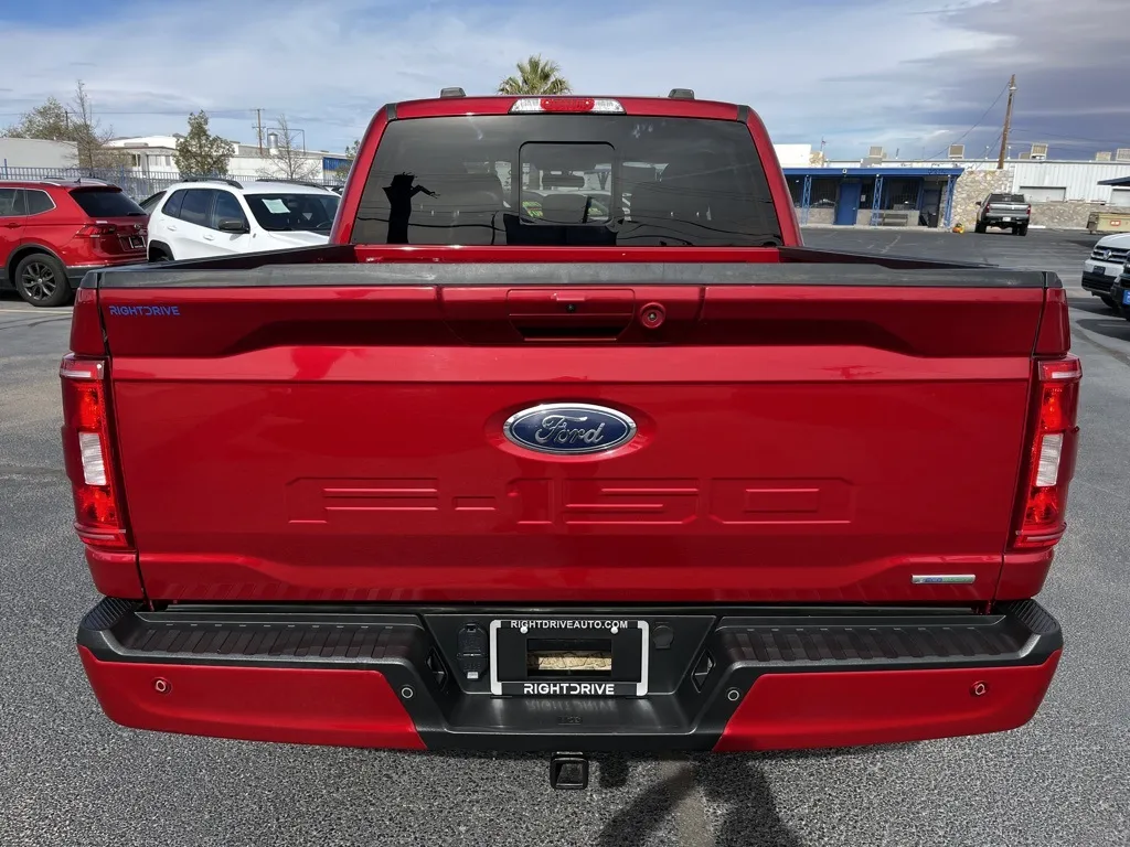 2021 Ford F-150 XLT photo 23