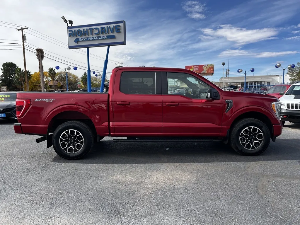 2021 Ford F-150 XLT photo 14