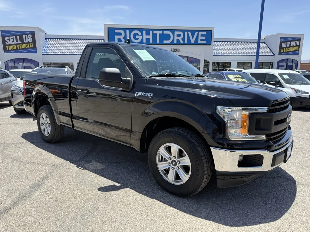 2020 Ford F-150 XL for sale in El Paso, TX