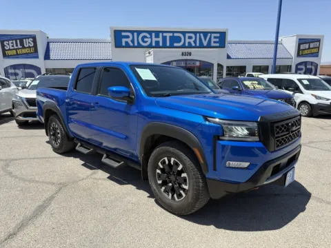 Used 2024 Nissan Frontier PRO-X for sale in El Paso, TX at