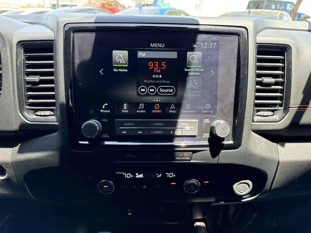 2024 Nissan Frontier PRO-X photo 14