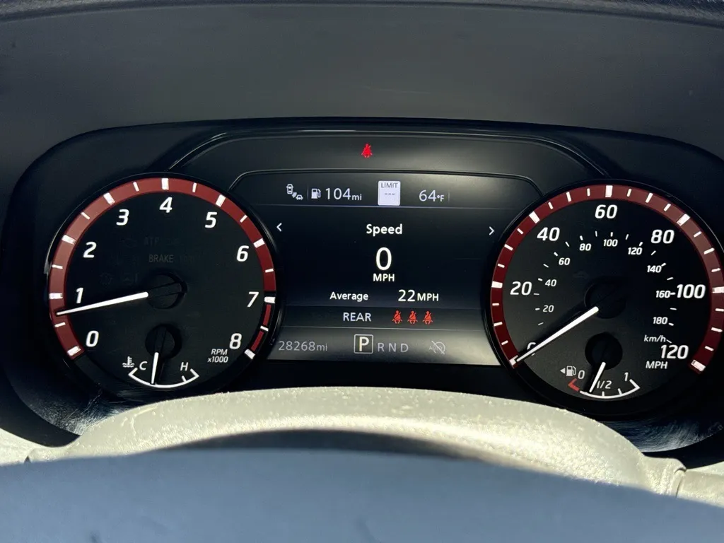 2024 Nissan Frontier PRO-X photo 15