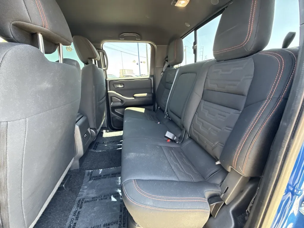 2024 Nissan Frontier PRO-X photo 23