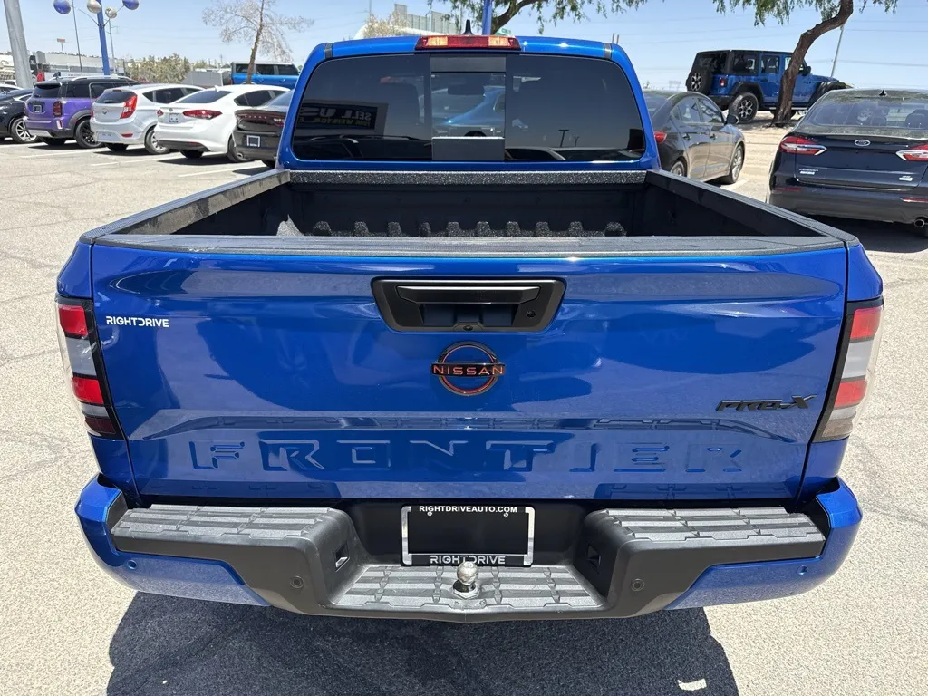 2024 Nissan Frontier PRO-X photo 19