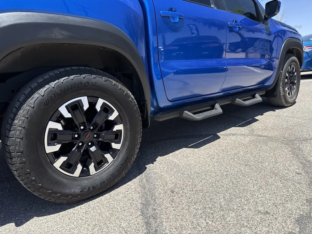 2024 Nissan Frontier PRO-X photo 20