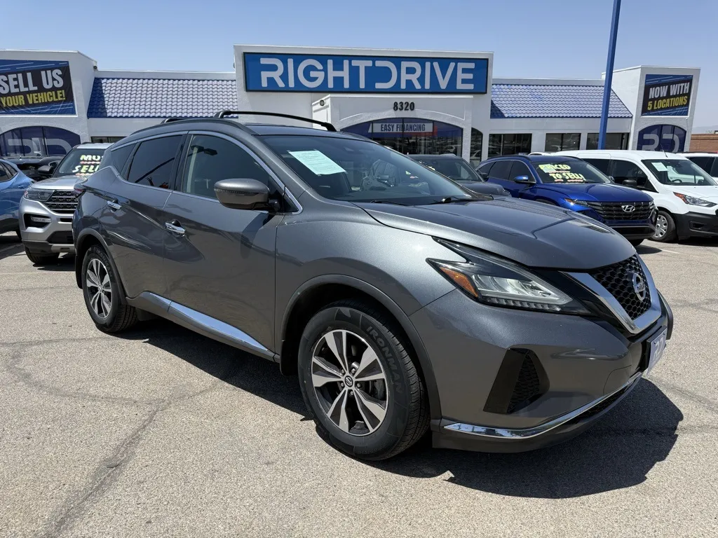 2020 Nissan Murano