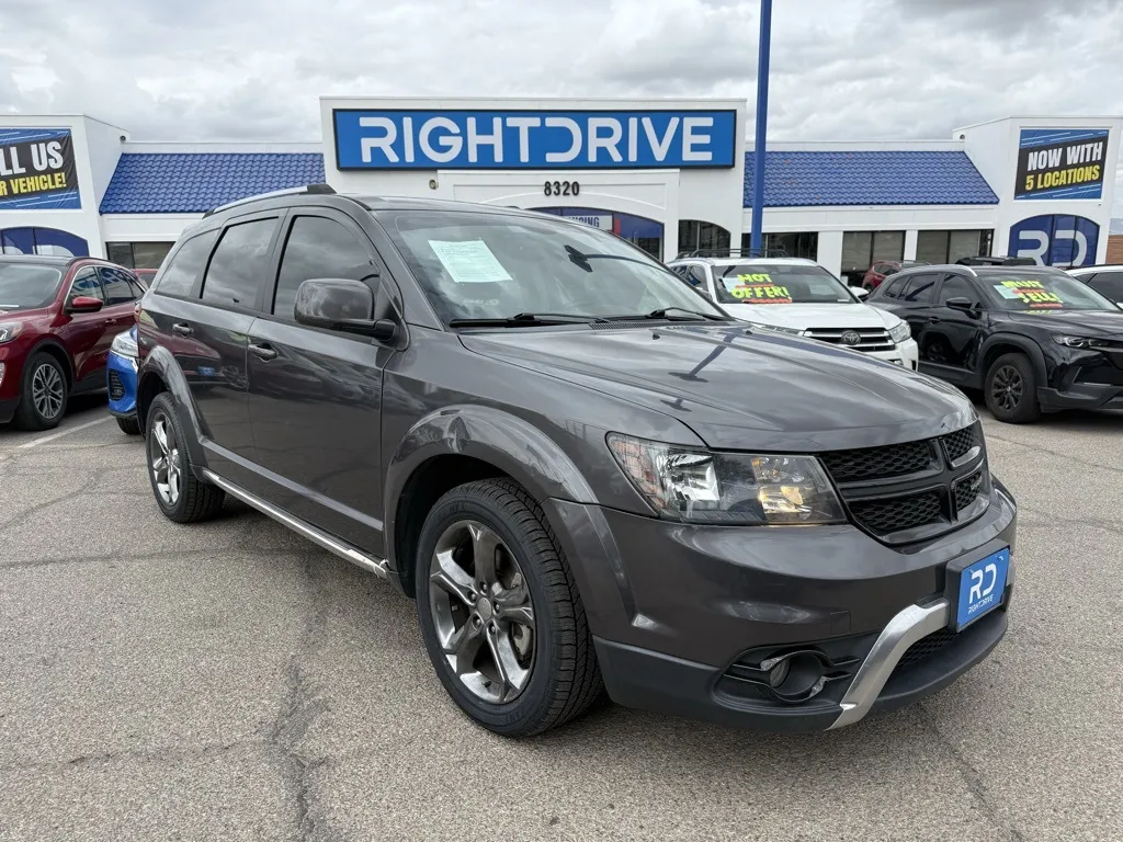 2016 Dodge Journey