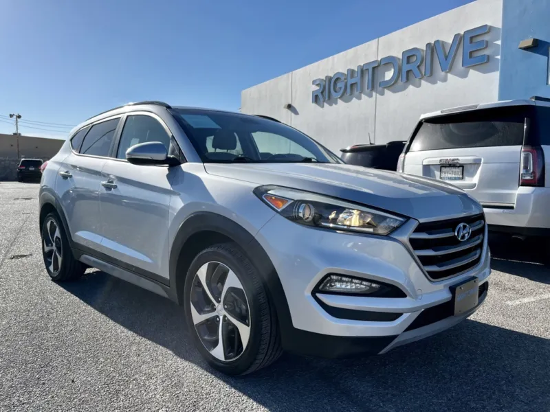 Used 2017 Hyundai Tucson Value for sale in El Paso, TX | VIN ...
