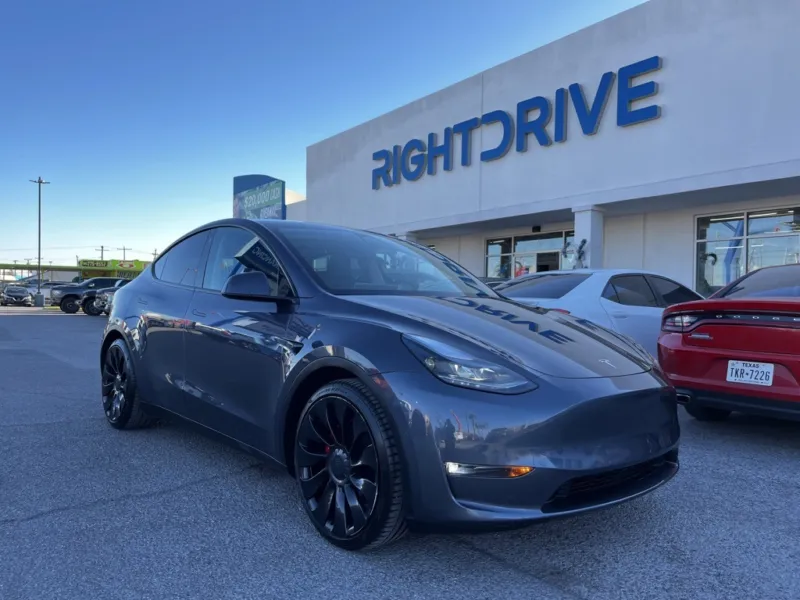 2022 Tesla Model Y Performance for sale in El Paso, TX