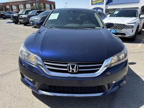Photos of 2014 Honda Accord EX-L for sale in El Paso, TX at RightDrive - El Paso