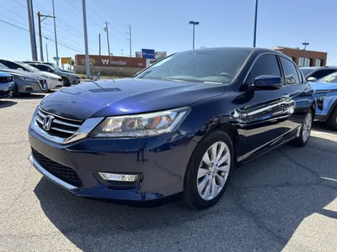 Another view of 2014 Honda Accord EX-L for sale in El Paso, TX at RightDrive - El Paso