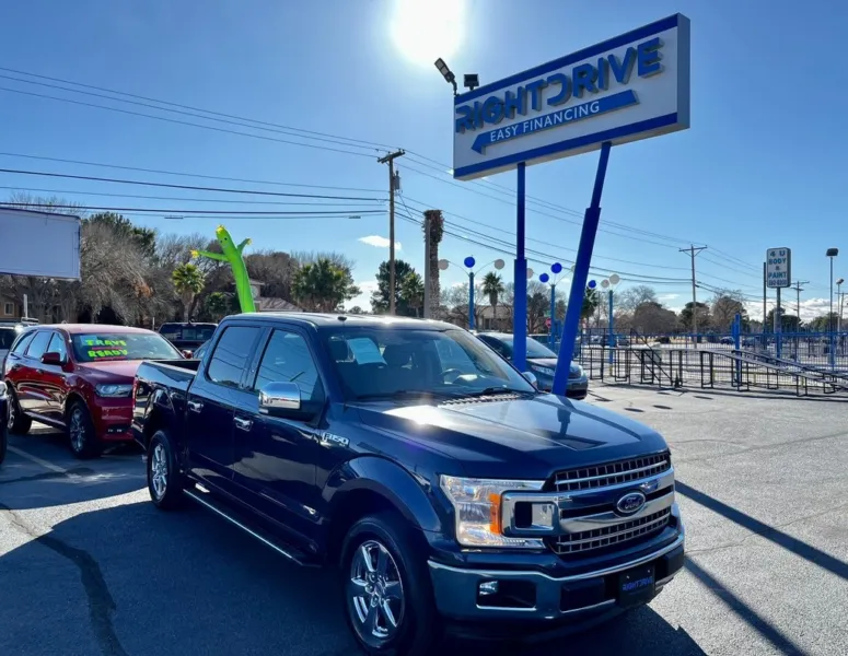 2018 Ford F-150 XLT for sale in El Paso, TX