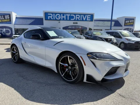 Used 2020 Toyota Supra 3.0 for sale in El Paso, TX at RightDrive