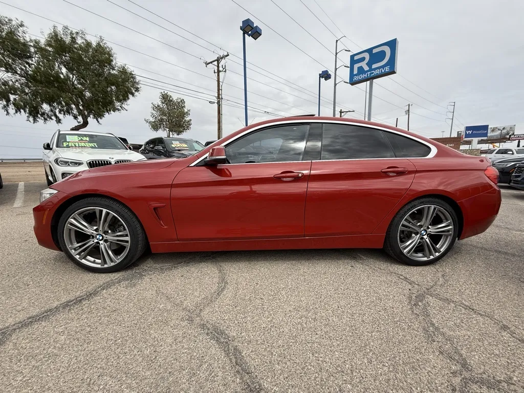 2017 Bmw 430i GC photo 2