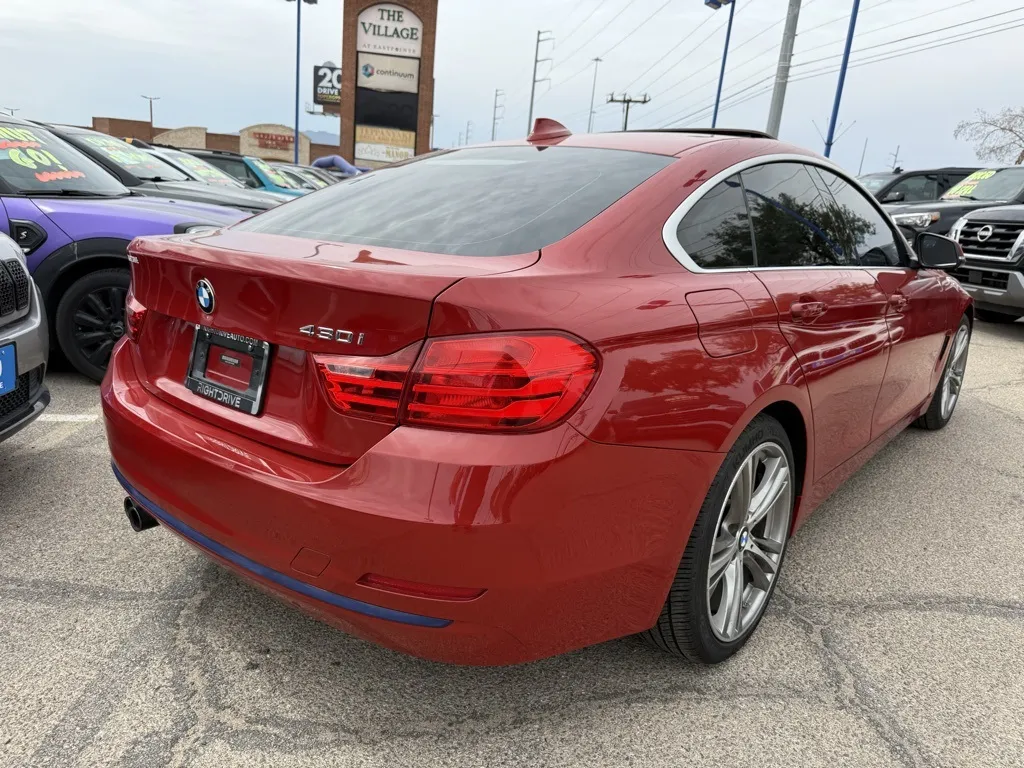 2017 Bmw 430i GC photo 3