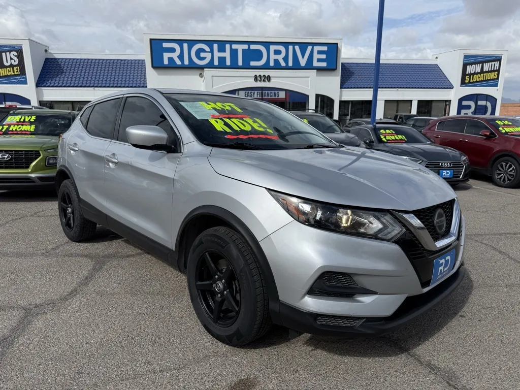 2020 Nissan Rogue Sport S for sale in El Paso, TX