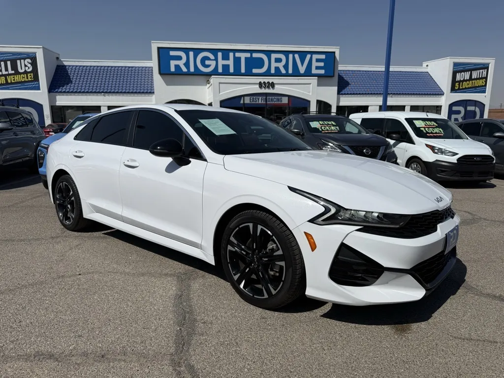 2022 Kia K5 GT-Line for sale in El Paso, TX