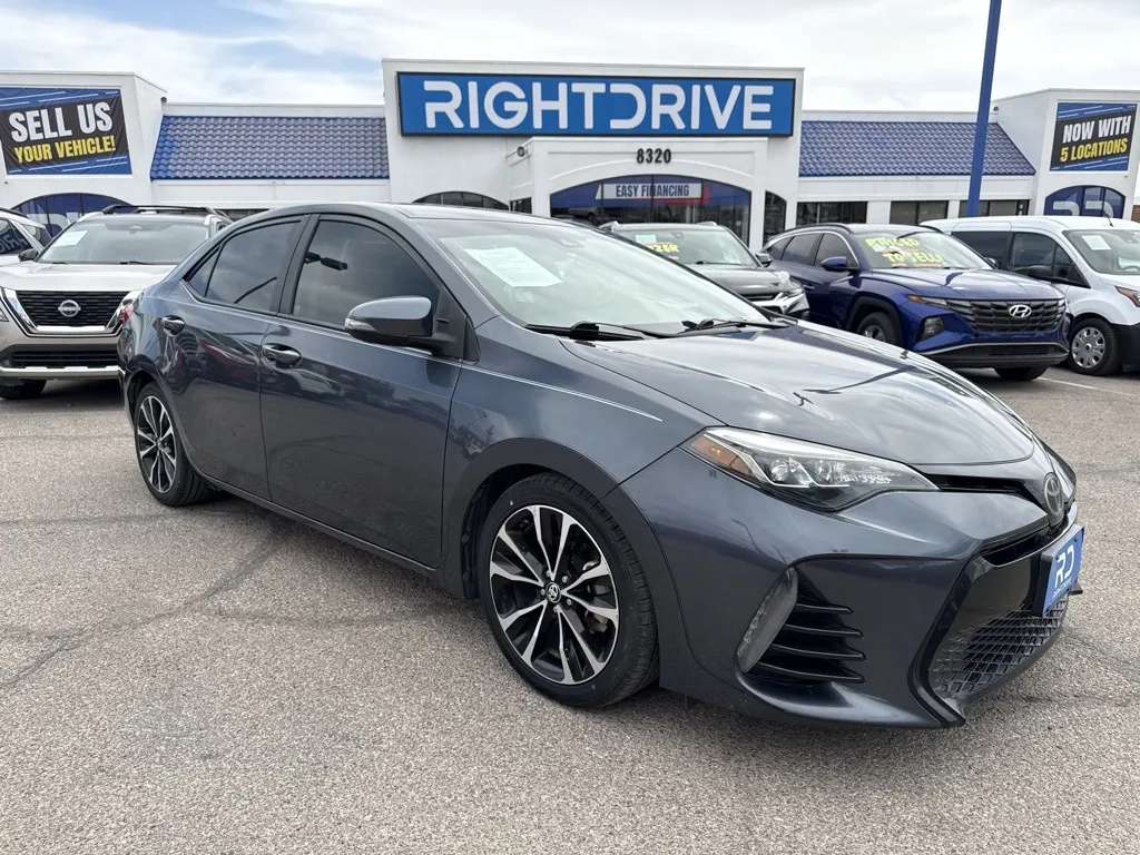 2017 Toyota Corolla L for sale in El Paso, TX