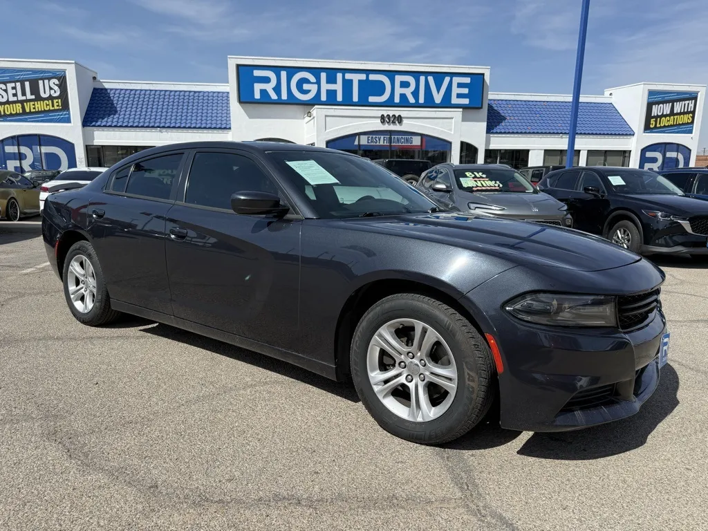 2019 Dodge Charger SXT