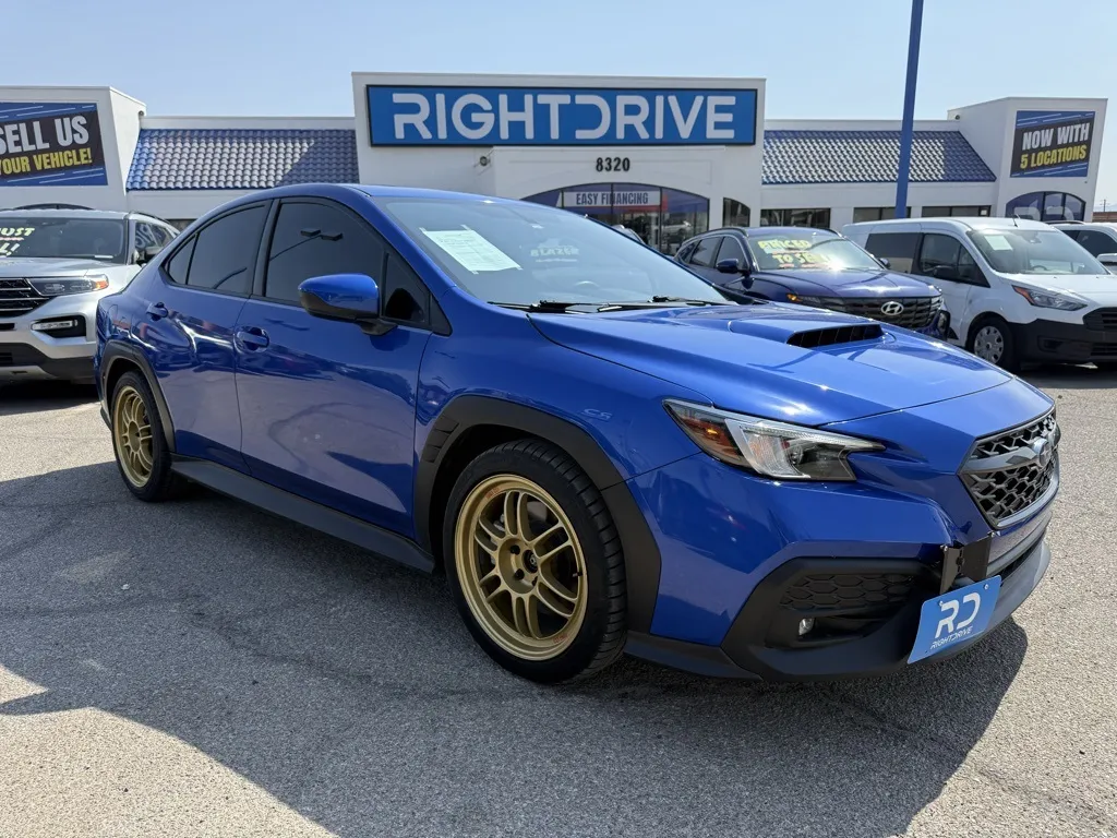 2023 Subaru WRX Premium for sale in El Paso, TX