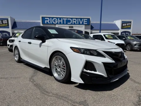 TRD TRD Side Stabilizing Cover For 86 (ZN6) MS316-18001 - Black Hawk Japan