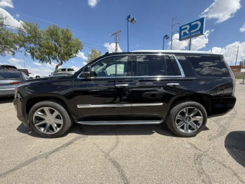 More photos of 2016 Cadillac Escalade Luxury at RightDrive - El Paso, TX