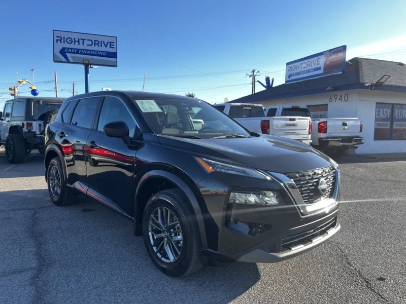 2023 Nissan Rogue S for sale in El Paso, TX