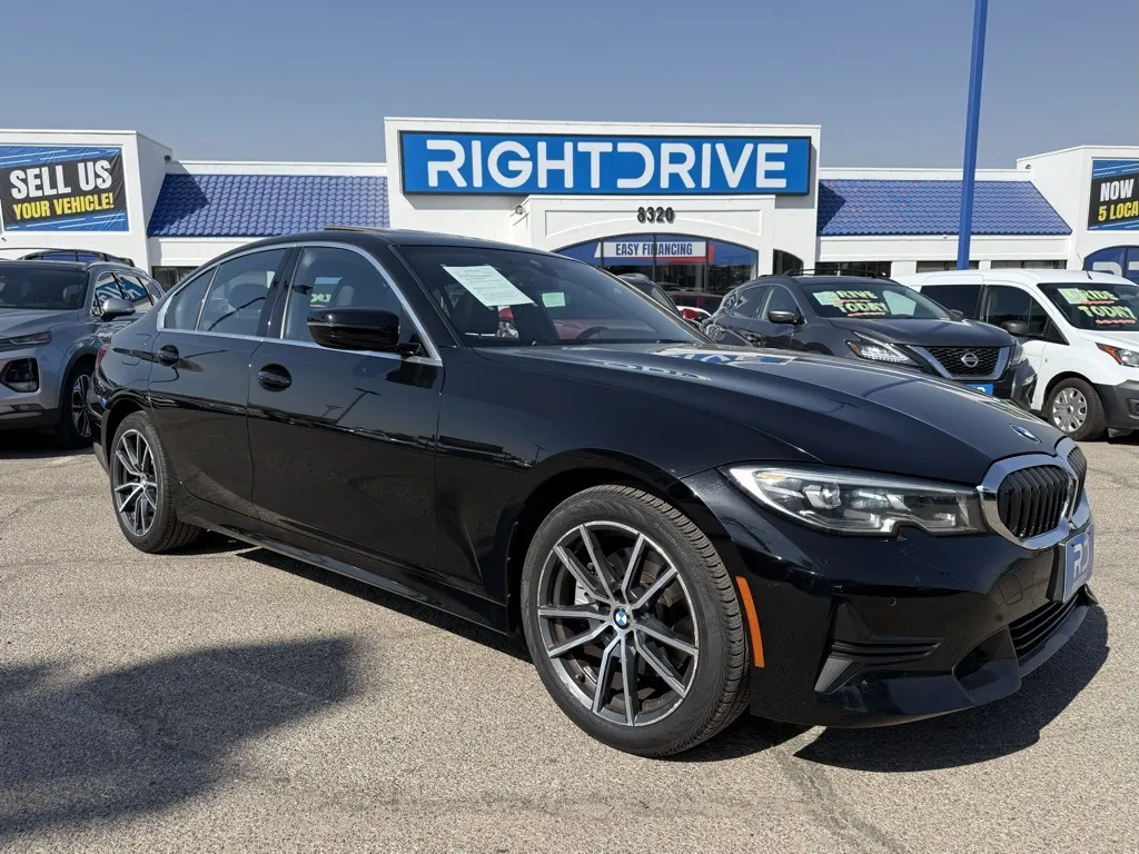 2019 BMW 3 Series 330i xDrive for sale in El Paso, TX