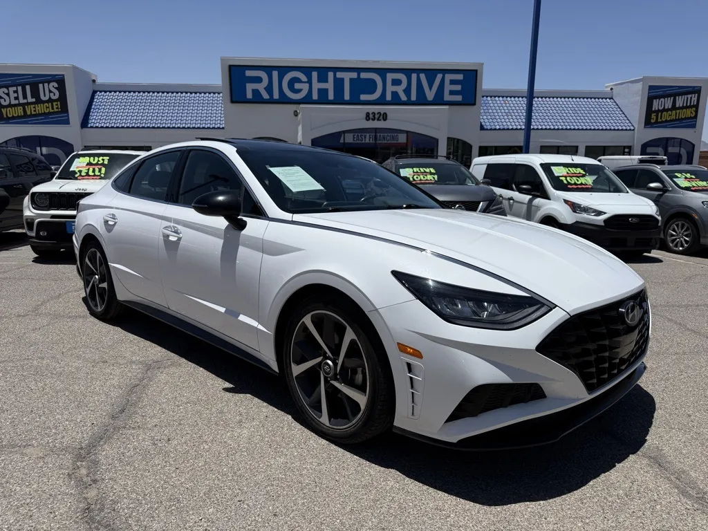 2023 Hyundai Sonata SEL Plus for sale in El Paso, TX